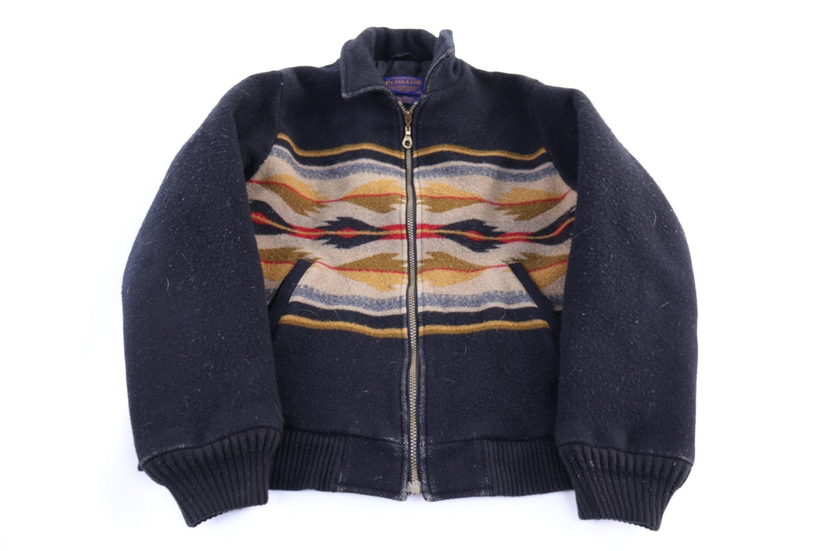 Women's Pendleton Western Pattern Full Zip Jacket product image 1