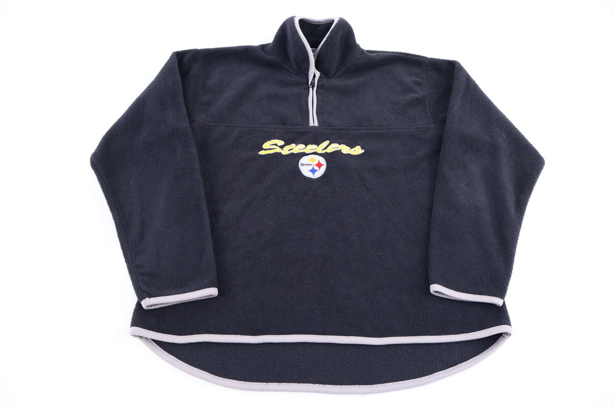 Women's Pittsburgh Steelers Football Fleece Pullover