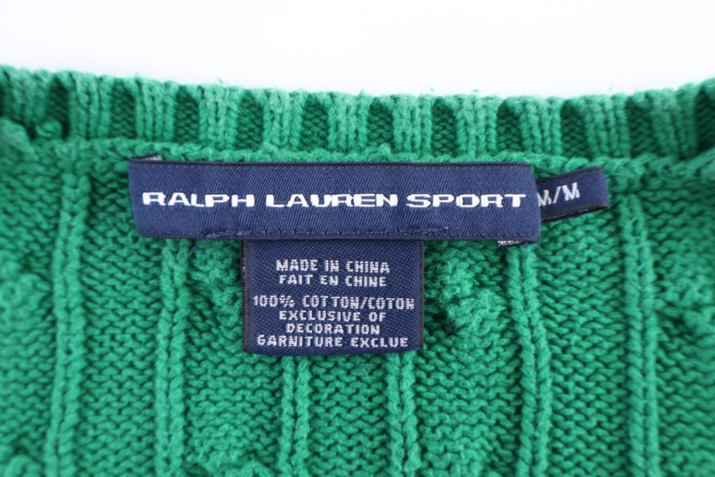 Women's Polo Ralph Lauren Sport Cable Knit Sweater