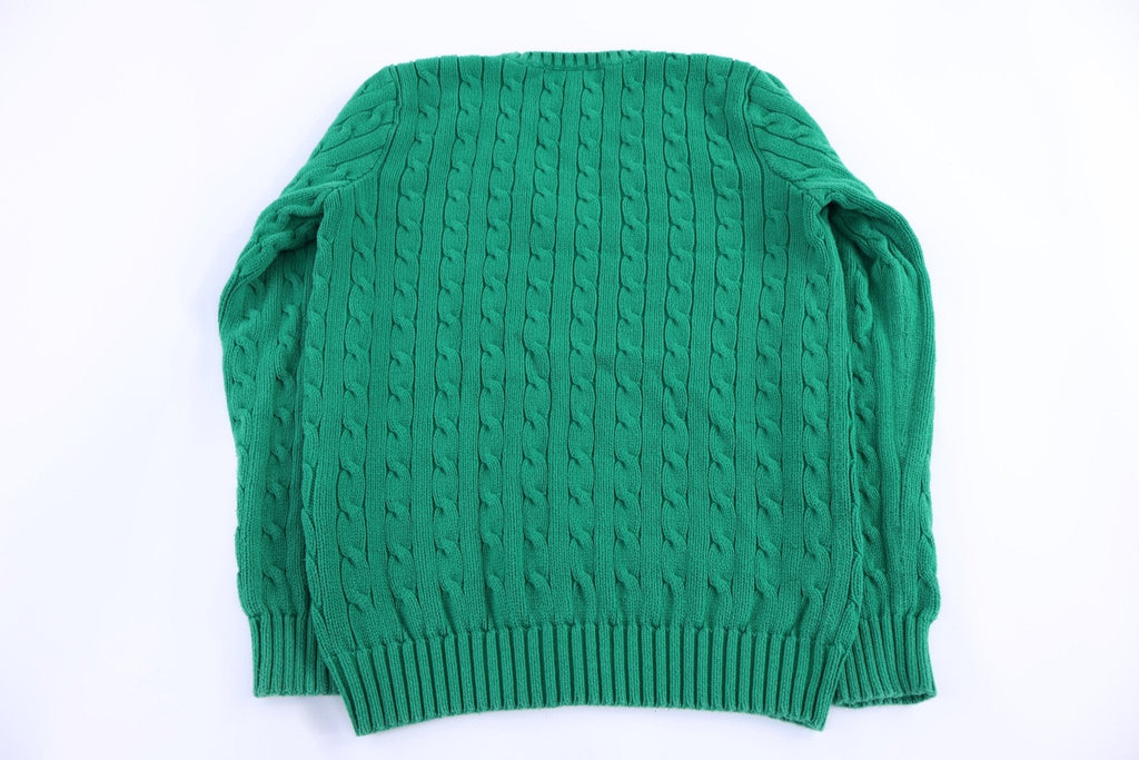 Women's Polo Ralph Lauren Sport Cable Knit Sweater