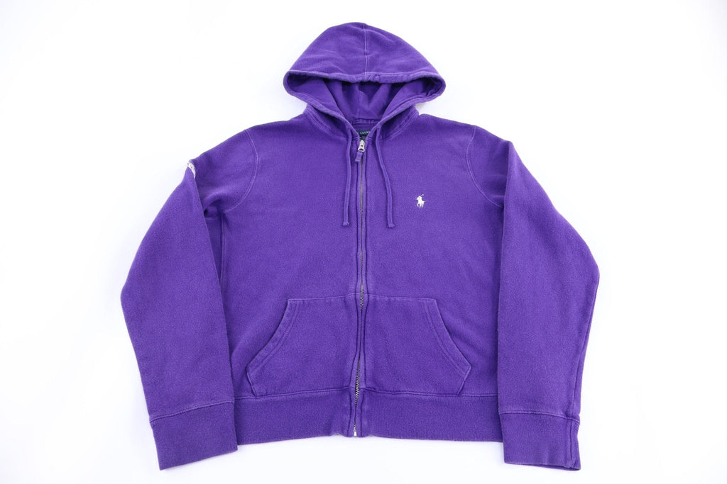 Women's Ralph Lauren Full Zip Hooded Jacket product image 1