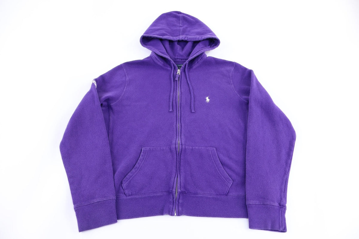 Women's Ralph Lauren Full Zip Hooded Jacket product image 1