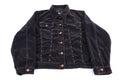 Women's Revolt Black Corduroy Jacket product image 1