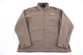Women's The North Face Brown Fleece Jacket product image 1