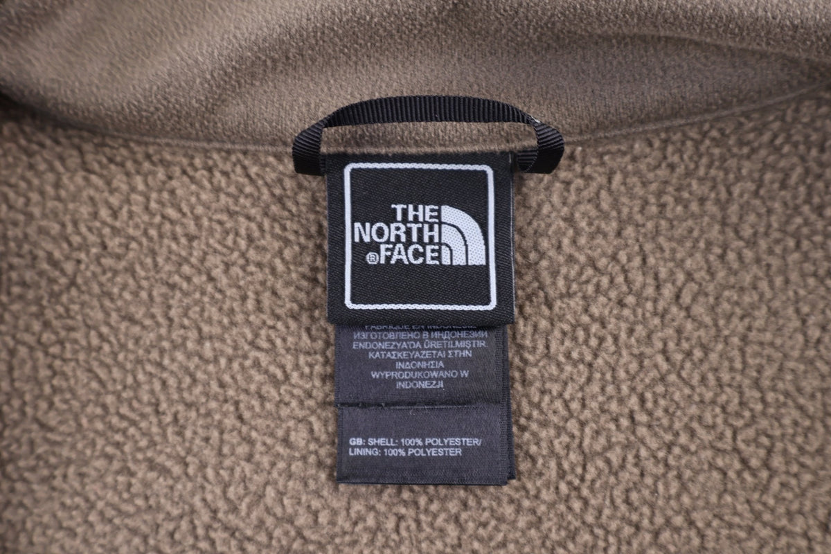 Women's The North Face Brown Fleece Jacket product image 3