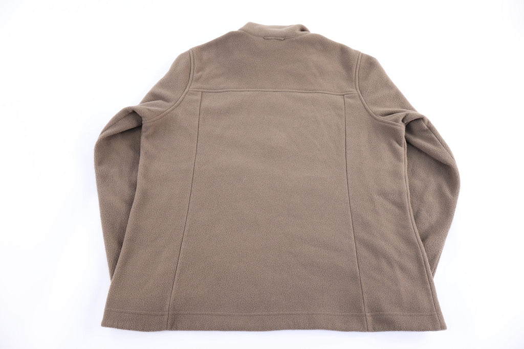 Women's The North Face Brown Fleece Jacket product image 2