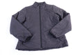 Women's The North Face Embroidered Logo Black Full Zip product image 1