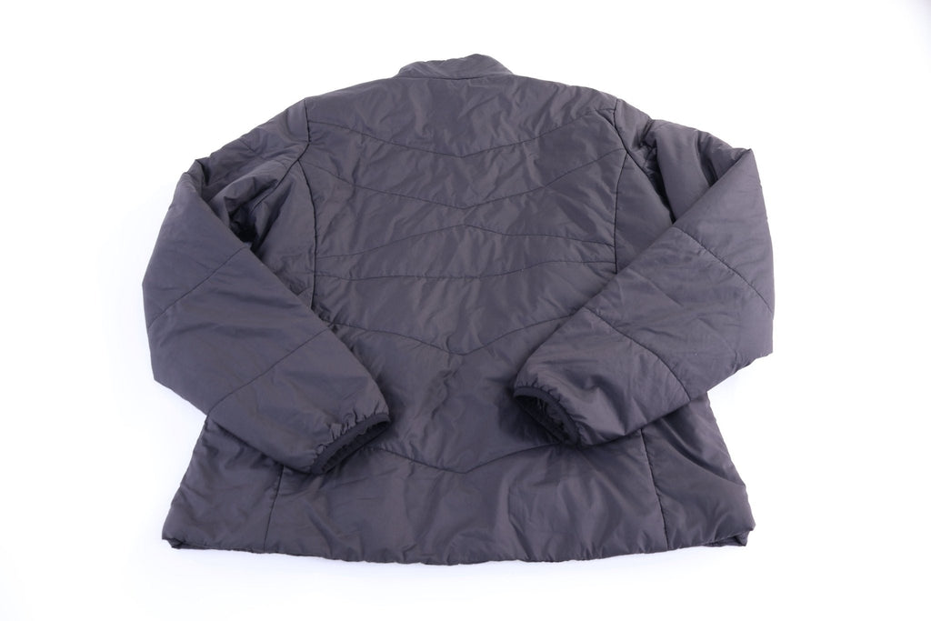 Women's The North Face Embroidered Logo Black Full Zip product image 2