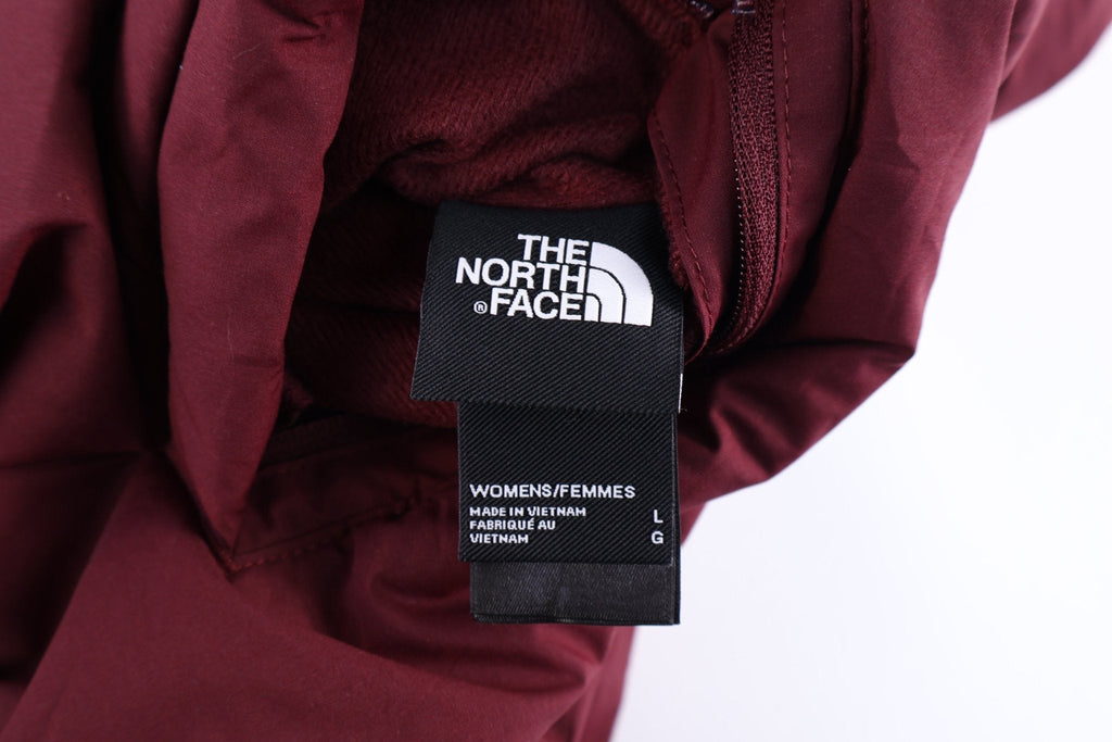 Women's The North Face Embroidered Logo Full Zip Reversible Vest
