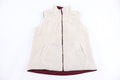 Women's The North Face Embroidered Logo Full Zip Reversible Vest