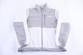 Women's The North Face Embroidered Logo Grey & White Jacket product image 1