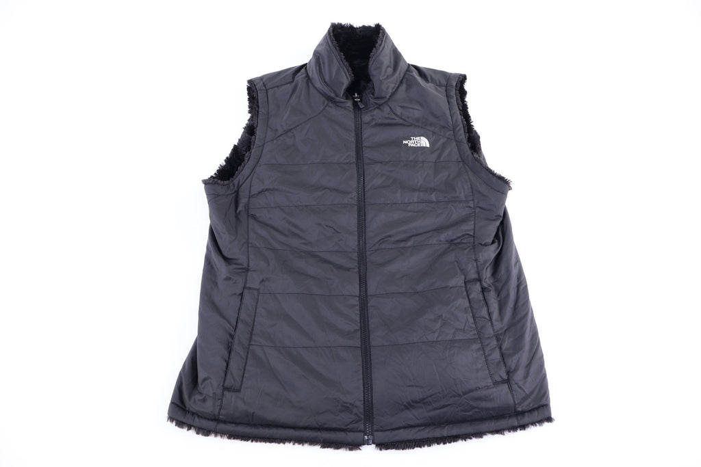 Women's The North Face Embroidered Logo Reversible Vest