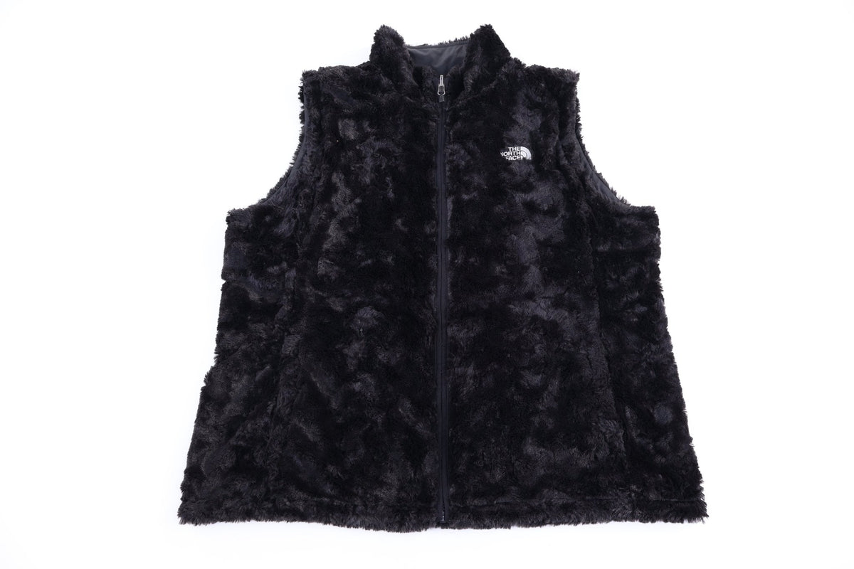 Women's The North Face Embroidered Logo Reversible Vest