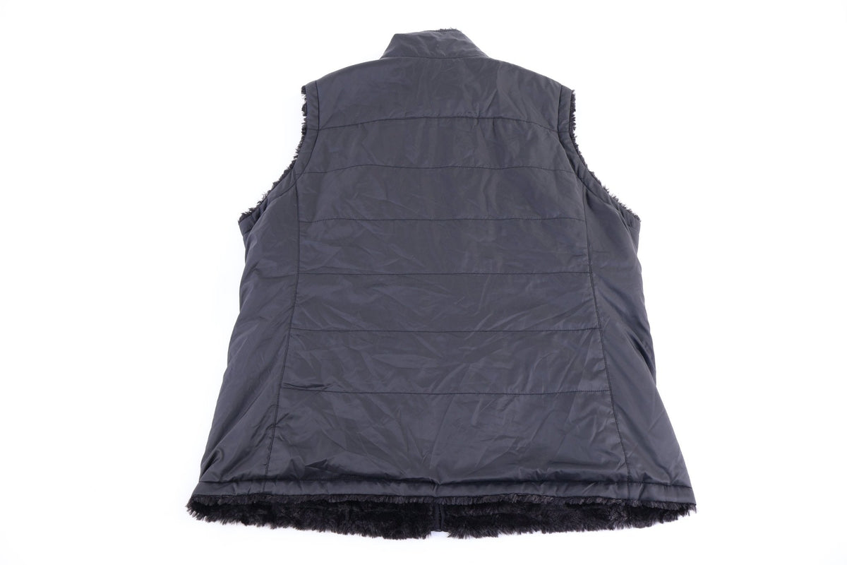 Women's The North Face Embroidered Logo Reversible Vest