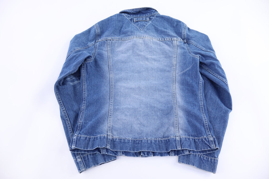 Women's Tommy Hilfiger Dark Wash Denim Jacket product image 2