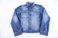 Women's Tommy Hilfiger Dark Wash Denim Jacket product image 1