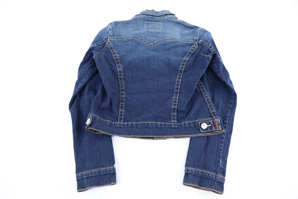 Women's True Religion Dark Wash Denim Jacket product image 2