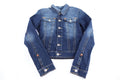 Women's True Religion Dark Wash Denim Jacket product image 1
