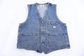 Women's Vintage Calvin Klein Denim Vest