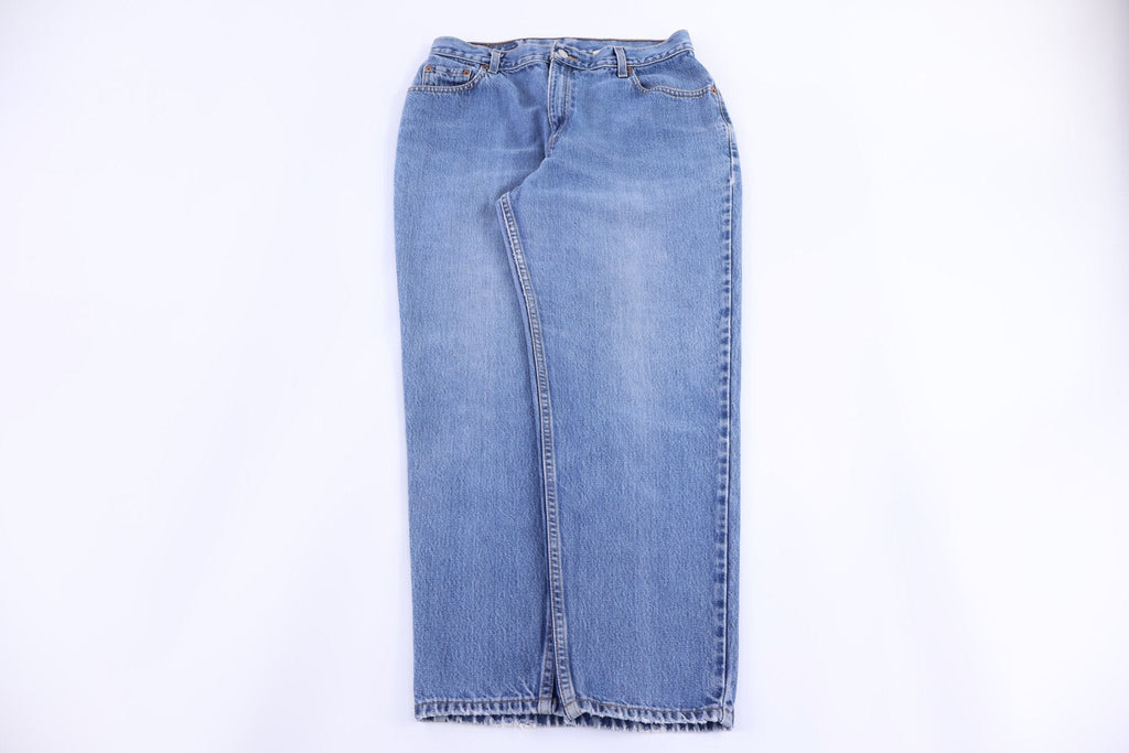 Women's Vintage Levi's 550 Medium Wash Denim Jeans product image 2
