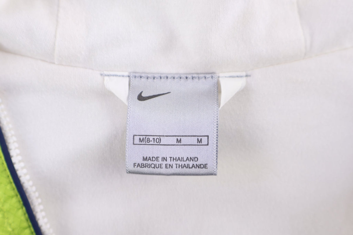 Women's Vintage Nike Full Zip Jacket product image 3