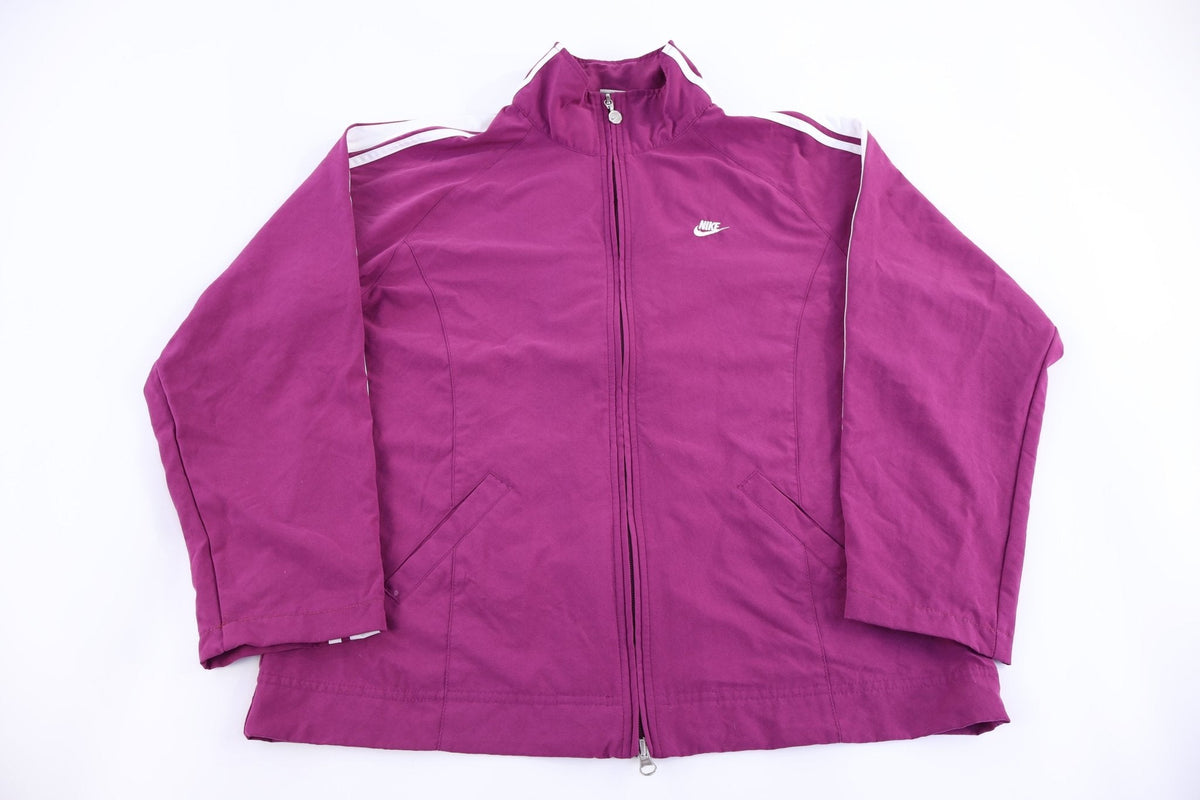 Women's Vintage Nike Full Zip Jacket product image 1