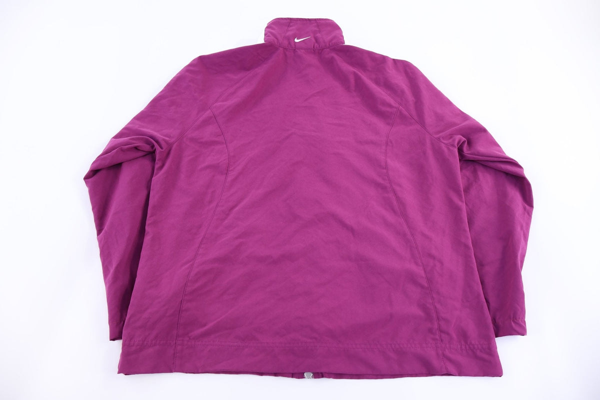 Women's Vintage Nike Full Zip Jacket product image 2