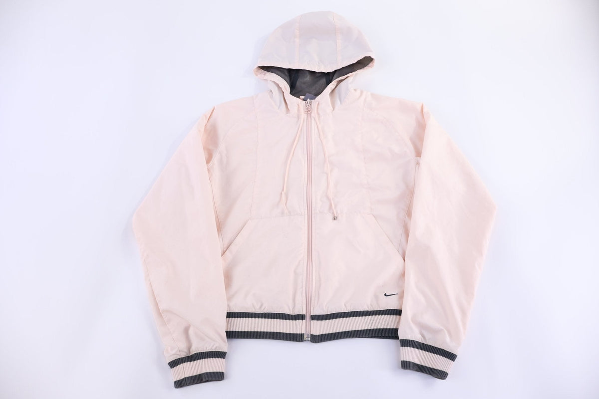 Women's Vintage Nike Full Zip Jacket product image 1