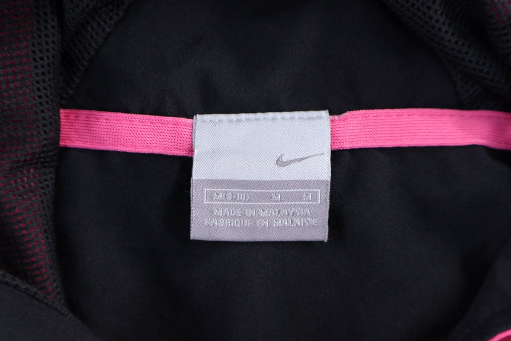 Women's Vintage Nike Pink & Black Full Zip Jacket product image 3