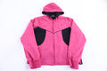 Women's Vintage Nike Pink & Black Full Zip Jacket product image 1