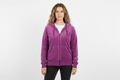 Women's Vintage Nike Purple Full Zip Jacket product image 1