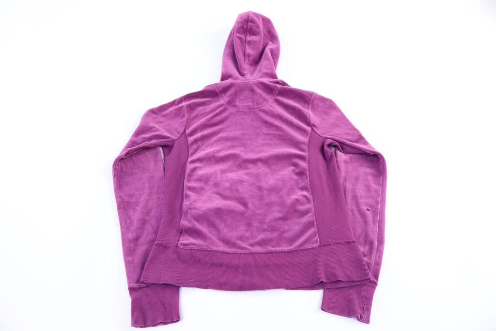 Women's Vintage Nike Purple Full Zip Jacket product image 3