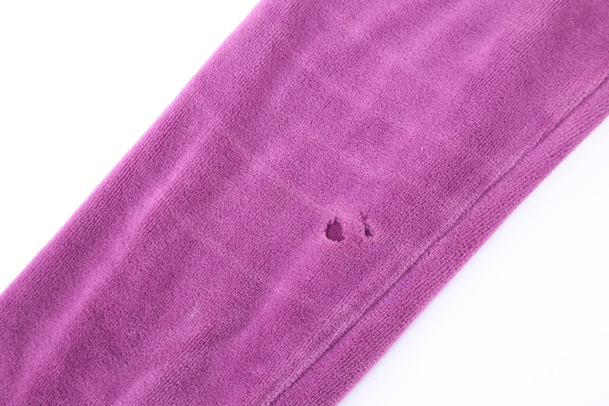 Women's Vintage Nike Purple Full Zip Jacket product image 4
