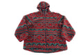 Women's Woolrich Multipattern Sherpa Full Zip Jacket product image 1