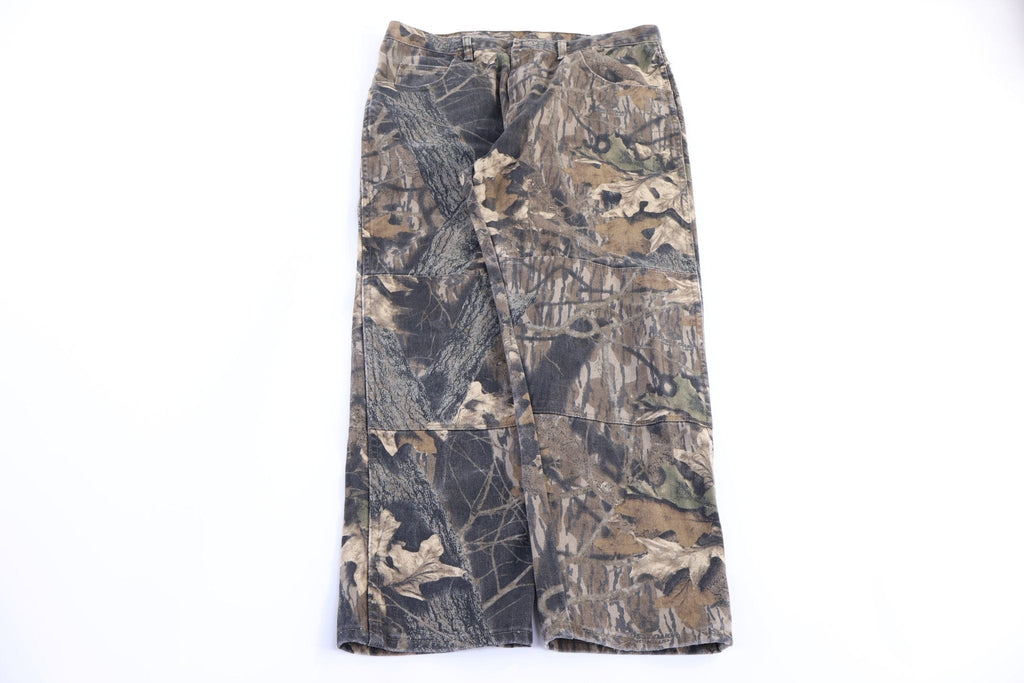 Wrangler Camo Denim Pants product image 1