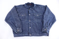 Y2K Nuku Dark Wash Denim Jacket product image 1