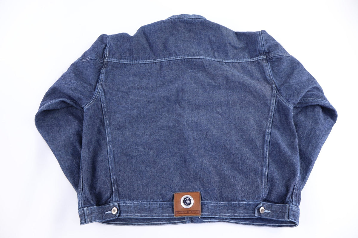 Y2K Nuku Dark Wash Denim Jacket product image 2