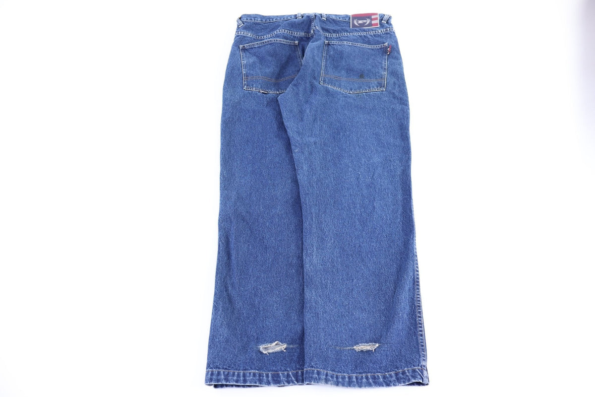 Y2K Phat Farm Dark Wash Denim Jeans product image 2