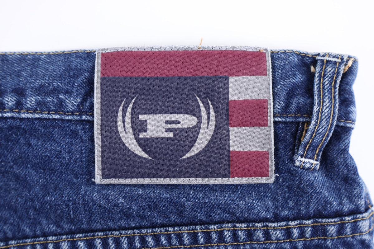 Y2K Phat Farm Dark Wash Denim Jeans product image 4