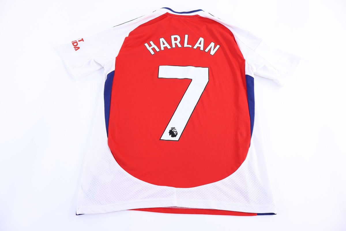 Youth 2024/25 Adidas Arsenal Soccer Jersey product image 2