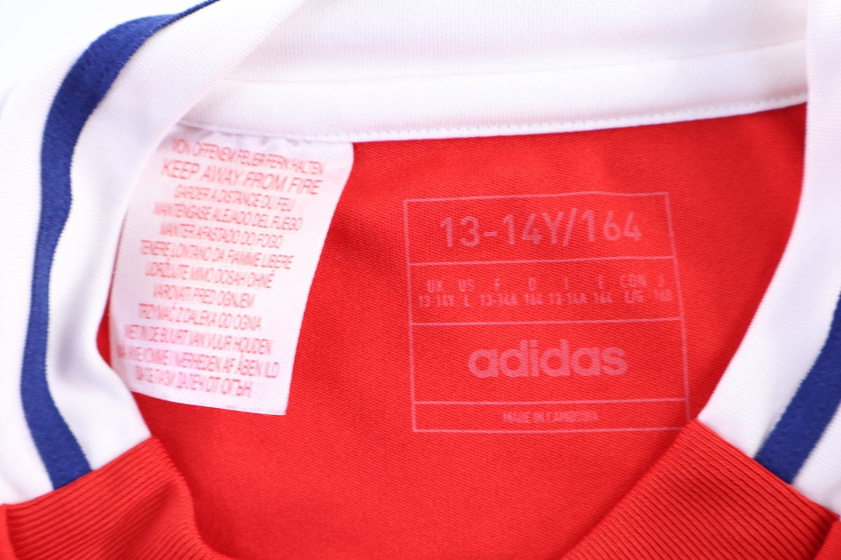 Youth 2024/25 Adidas Arsenal Soccer Jersey product image 3
