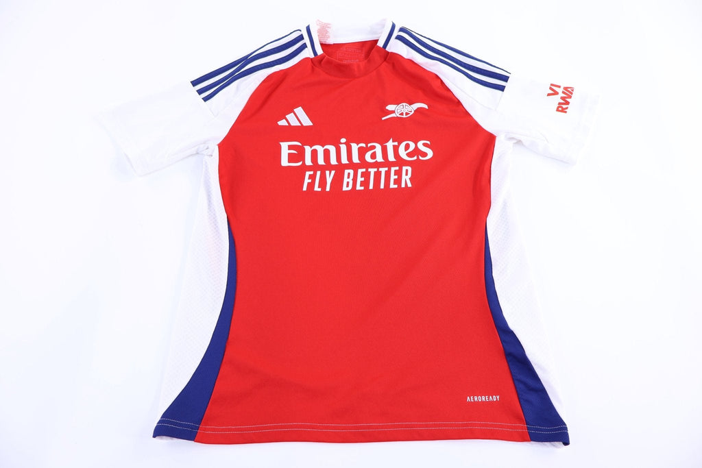 Youth 2024/25 Adidas Arsenal Soccer Jersey product image 1