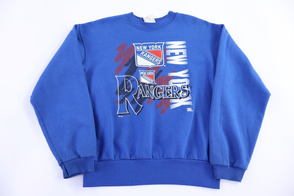Youth 90's New York Rangers Hockey Sweatshirt product image 1