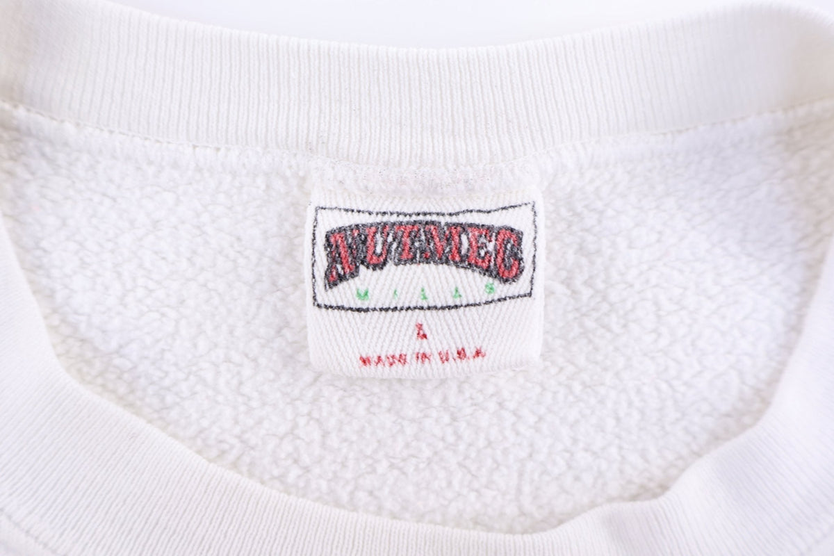 Youth 90's San Francisco 49ers Football Sweatshirt product image 4