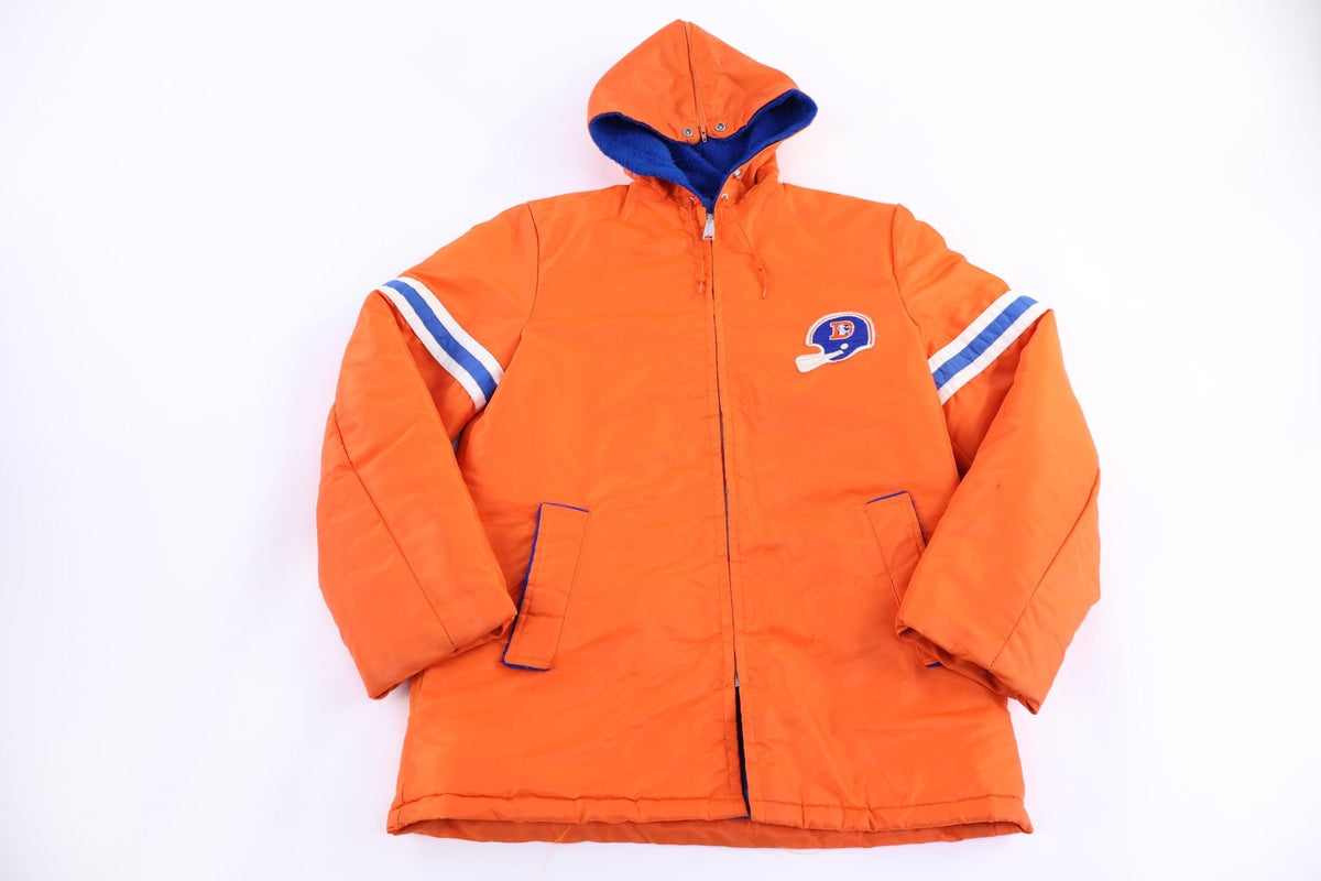 Youth Denver Broncos Football Full Zip Jacket product image 1