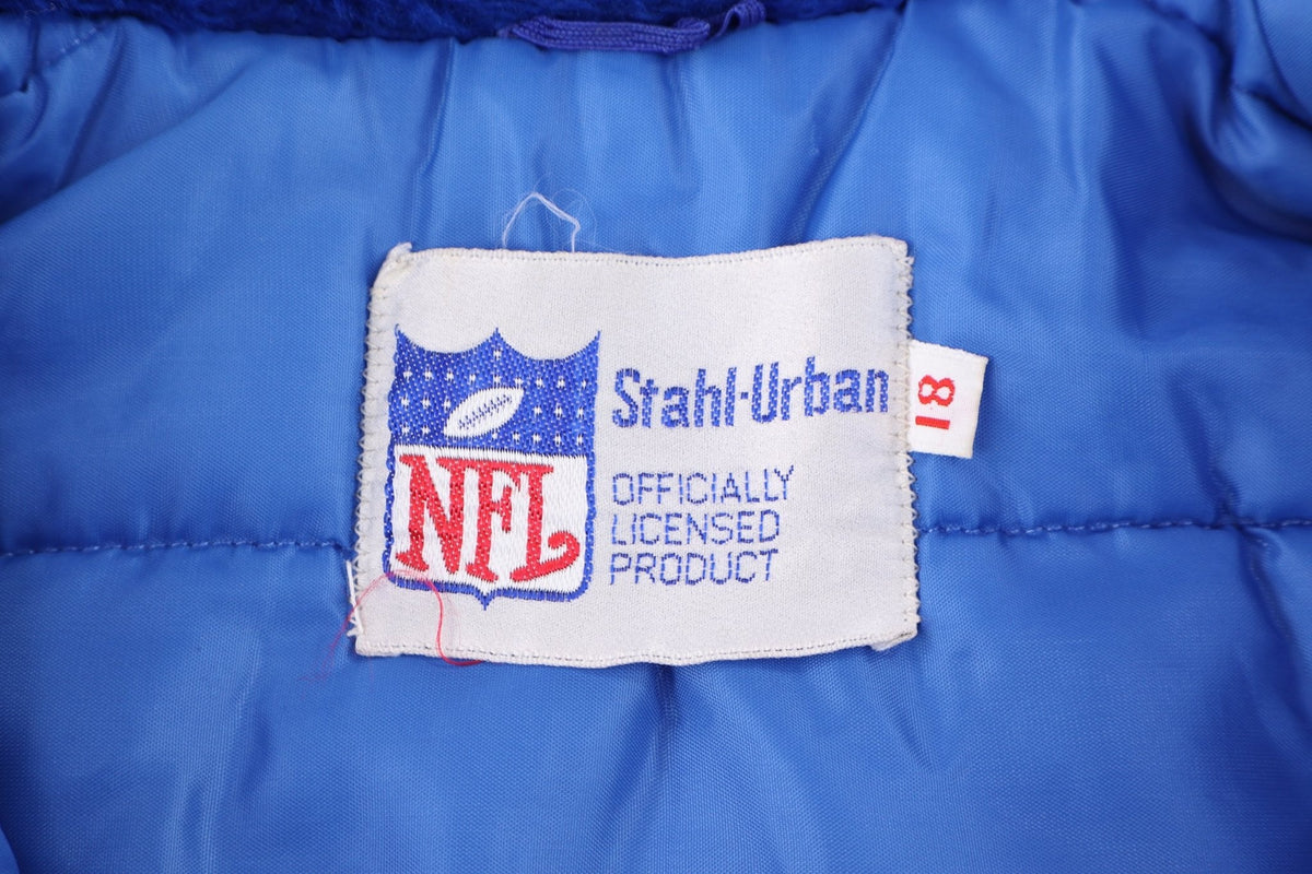 Youth Denver Broncos Football Full Zip Jacket product image 4