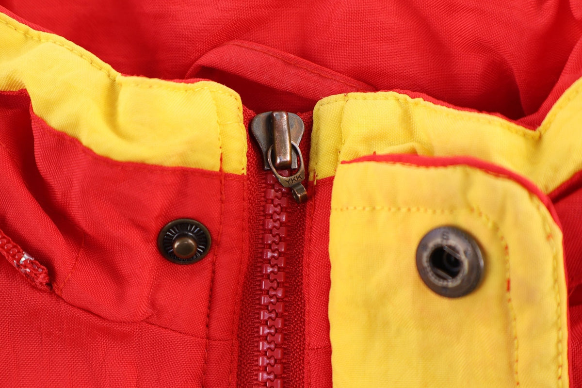 Youth Kansas City Chiefs Full Zip Puffer Jacket product image 3