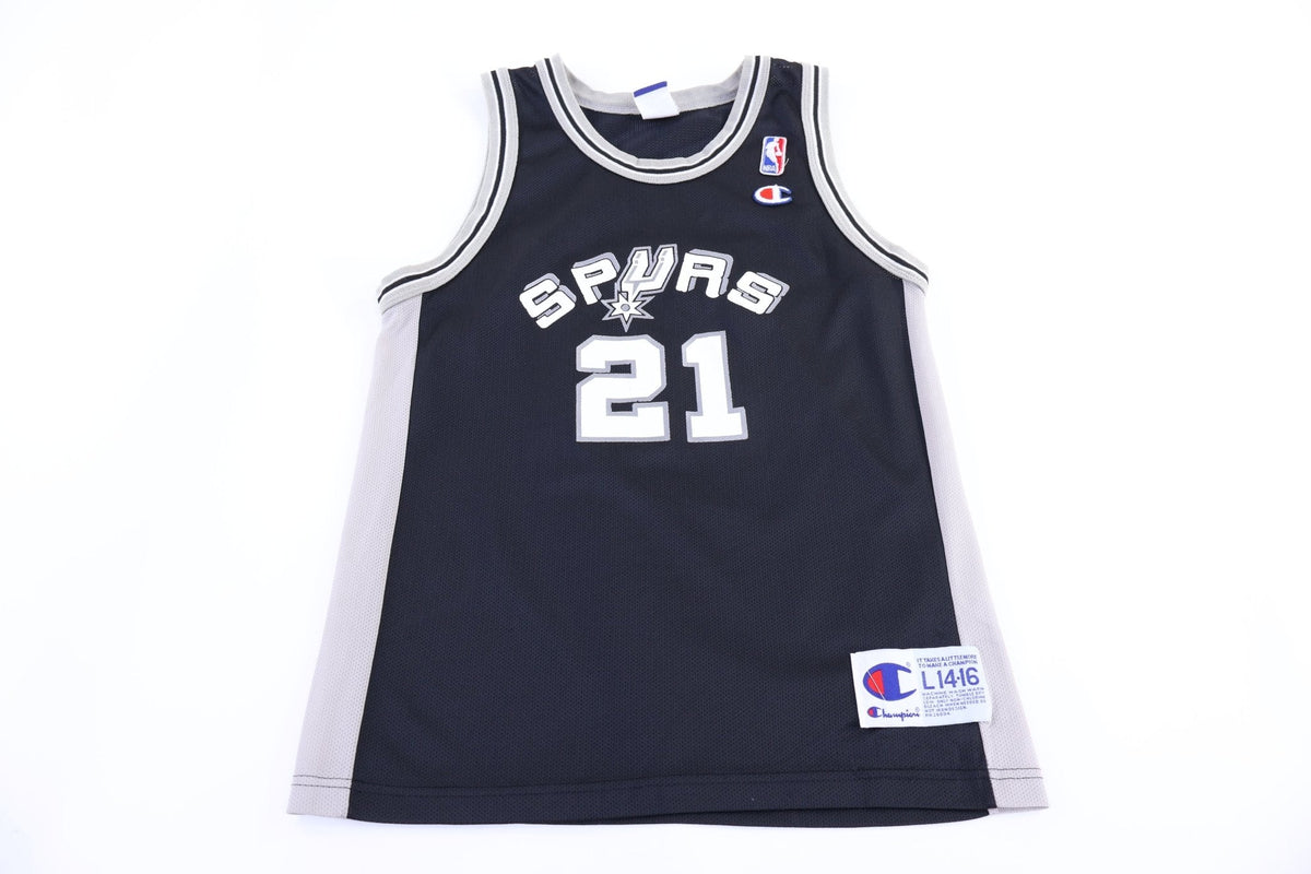 Youth San Antonio Spurs Basketball Jersey product image 1